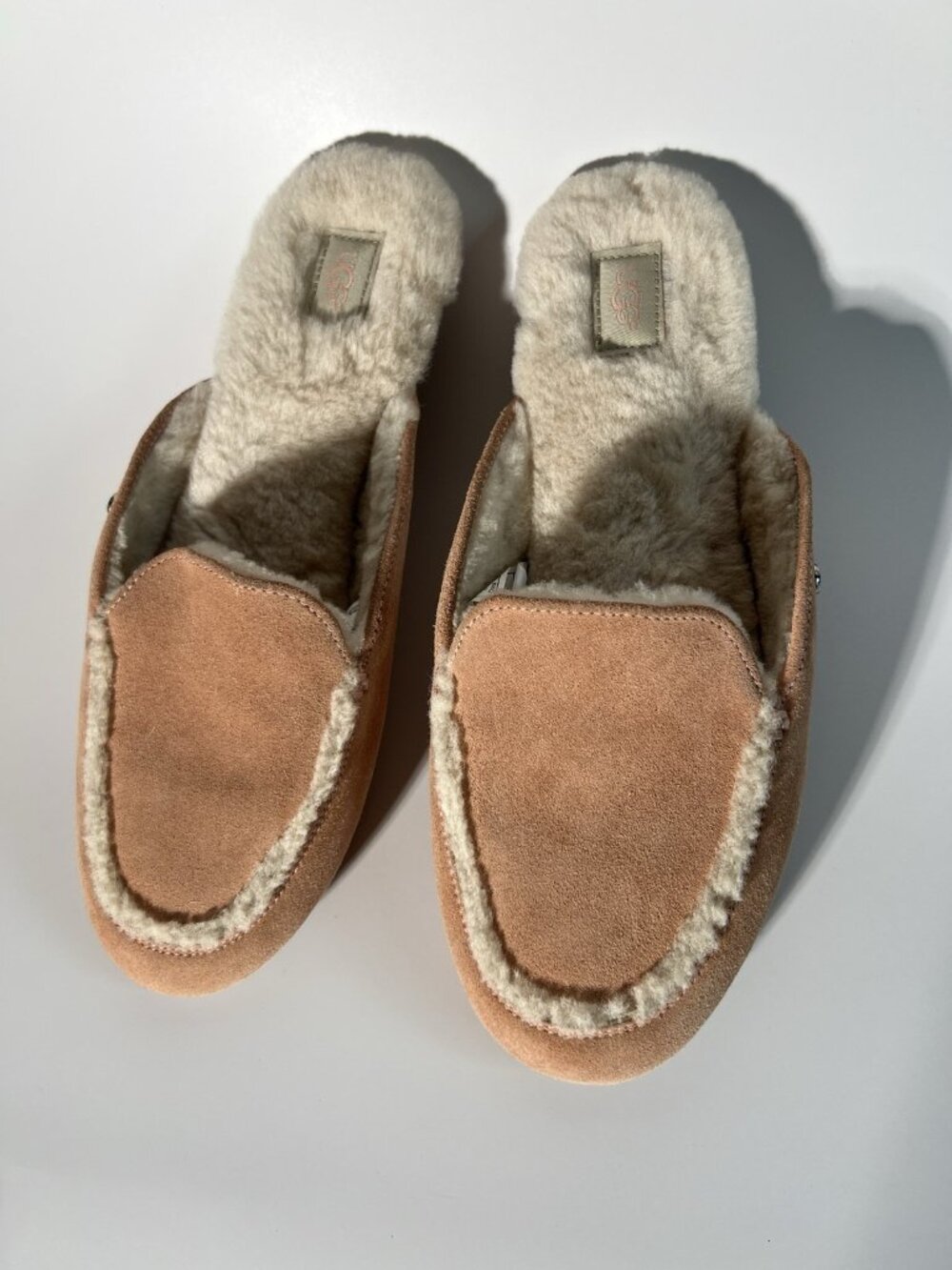UGG Womens Size 10 Lane Slip On Loafers - Picture 6 of 16